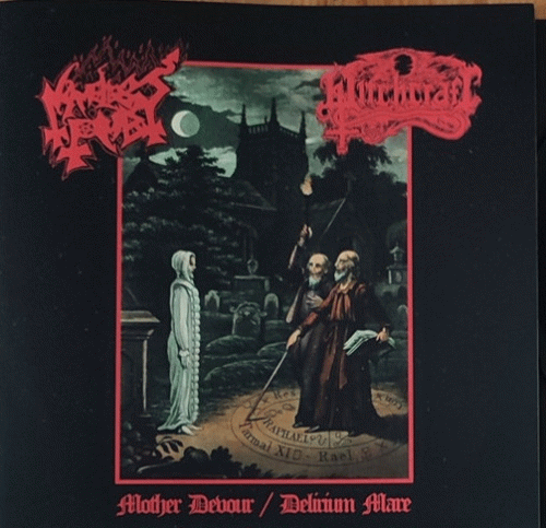 Nameless Tomb : Witchcraft - Nameless Tomb